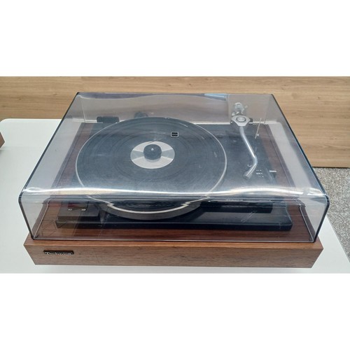 Technics turntable used - technics,