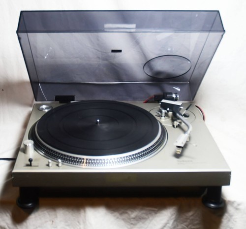 Technics 1200 direct drive - technics,