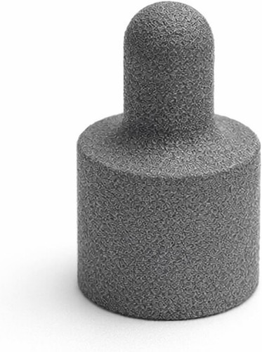Single play spindle - play, for