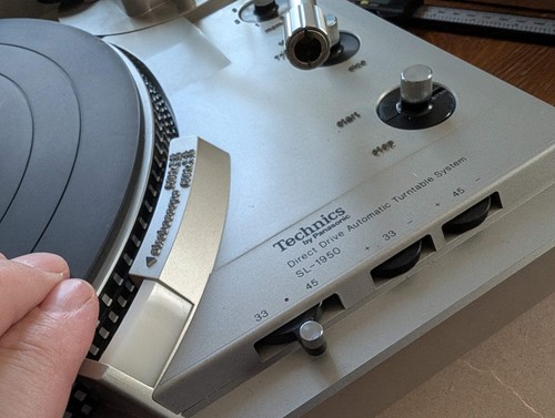 Turntable isolation feet fits - feet,