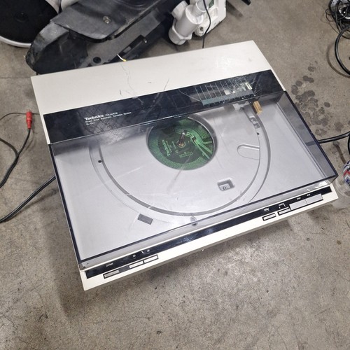 Technics ql1 quartz - quartz, direct
